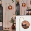 hofstein Koyoto Boule lumineuse, Lampadaire Laiton, 1 lumière* Lampes En Verre