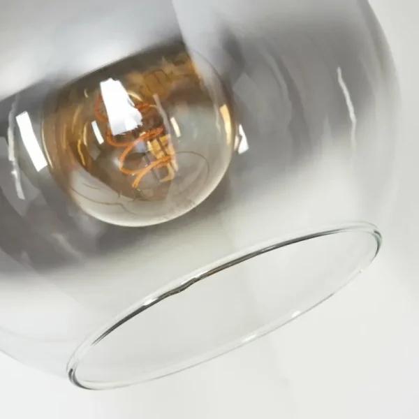 hofstein Koyoto Boule lumineuse, Lampadaire Laiton, 1 lumière* Lampes Modernes