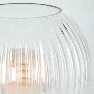 hofstein Koyoto Boule lumineuse, Lampe de bureau, Lampe à poser Clair, 1 lumière* Lampes Modernes