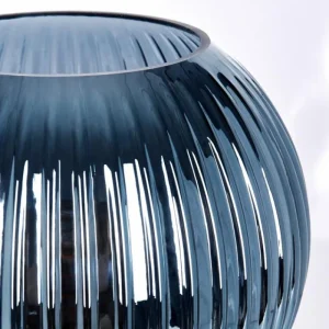 hofstein Koyoto Boule lumineuse, Lampe de bureau, Lampe à poser 20 cm Bleu, 1 lumière* Lampes Modernes