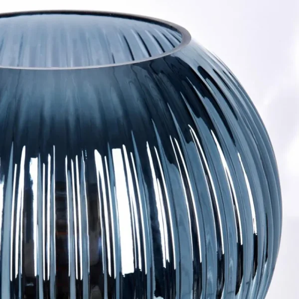 hofstein Koyoto Boule lumineuse, Lampe de bureau, Lampe à poser 20 cm Bleu, 1 lumière* Lampes Modernes