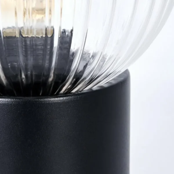 hofstein Koyoto Boule lumineuse, Lampe de bureau, Lampe à poser Clair, 1 lumière* Lampes Modernes