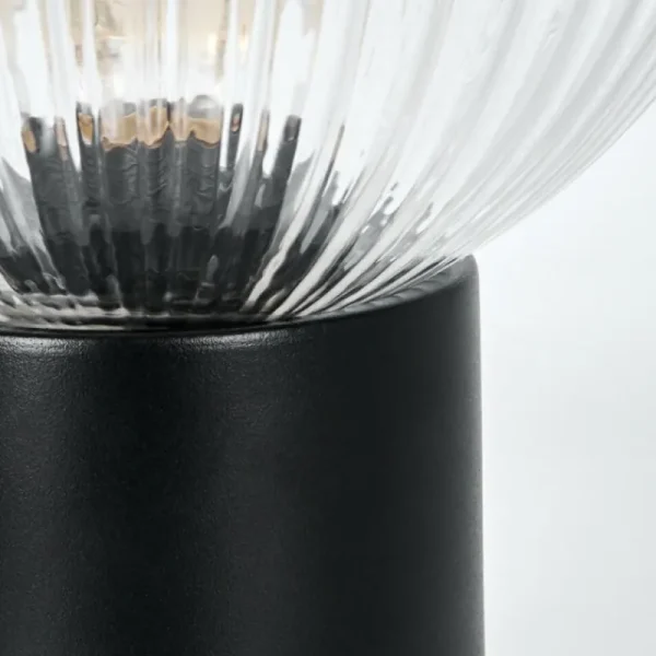 hofstein Koyoto Boule lumineuse, Lampe de bureau, Lampe à poser Clair, 1 lumière* Lampes Modernes