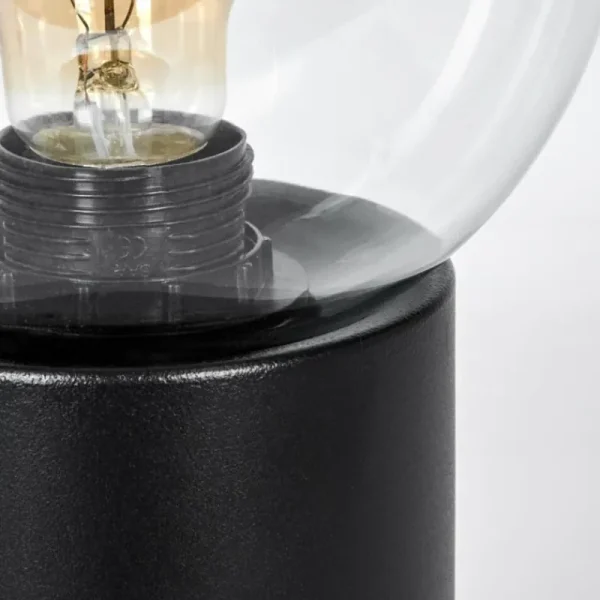 hofstein Koyoto Boule lumineuse, Lampe de bureau, Lampe à poser Clair, 1 lumière* Lampes En Verre