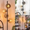 hofstein Koyoto Lampadaire 31 cm Ambre, Clair, Fumé, 4 lumières* Lampes Modernes