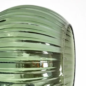 hofstein Koyoto Lampadaire 31 cm Bleu, Vert, Cuivré, 4 lumières* Lampes Modernes