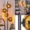 hofstein Koyoto Lampadaire 31 cm Or, 4 lumières* Lampes En Verre