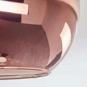 hofstein Koyoto Plafonnier, Boule lumineuse Écru, Noir, 3 lumières* Lampes Modernes