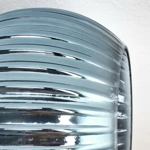 hofstein Koyoto Plafonnier, Boule lumineuse Bleu, Vert, Cuivré, 3 lumières* Lampes Modernes