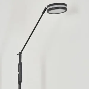 hofstein Lampadaire Huallilemu LED Anthracite, 1 lumière* Lampes Modernes