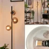 hofstein Lampadaire - Verre Remaisnil Fumé, 3 lumières* Lampes Modernes