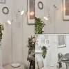 hofstein Lampadaire Vouzy Blanc, 2 lumières* Lampes Modernes