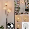 hofstein Lampadaire Bernado Argenté, 3 lumières* Lampes Modernes