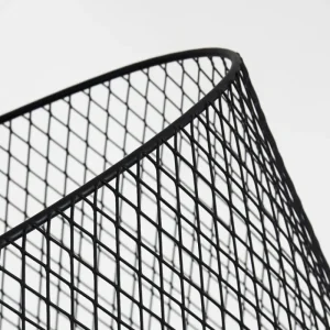 hofstein Lampadaire Conewago Noir, 1 lumière* Lampes Modernes