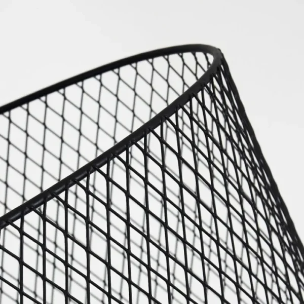 hofstein Lampadaire Conewago Noir, 1 lumière* Lampes Modernes
