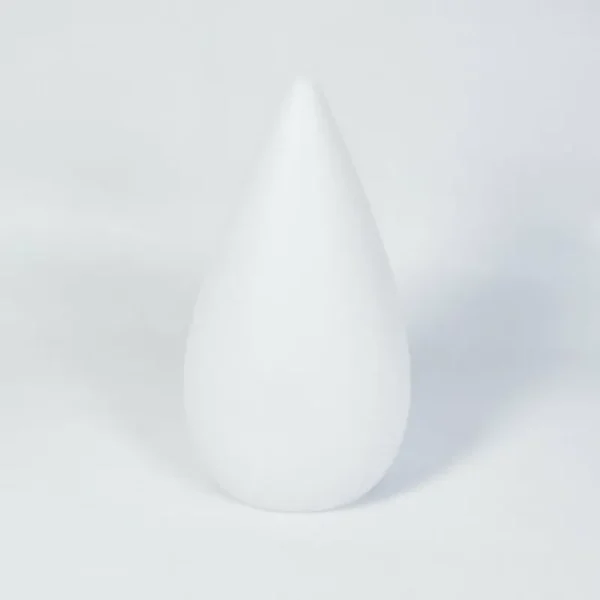 hofstein Lampadaire d'extérieur Bouilli LED Blanc, 1 lumière, Télécommandes, Changeur de couleurs* Lampes Modernes