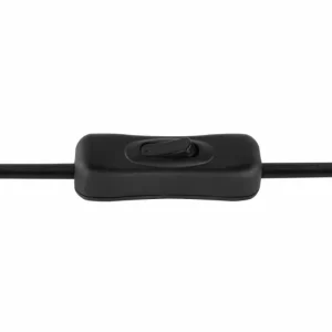 Luminaires Globo Lighting Lampadaire Globo JOYA LED Noir, 4 lumières* Lampes En Verre