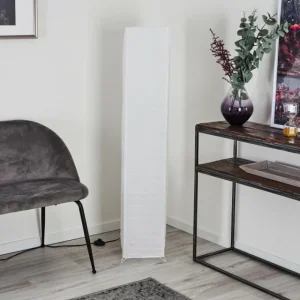 hofstein Lampadaire Hauhui Noir, 2 lumières* Lampes Modernes
