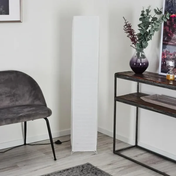 hofstein Lampadaire Hauhui Noir, 2 lumières* Lampes Modernes