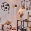hofstein Lampadaire Lungre Rouille, 1 lumière* Lampes Modernes