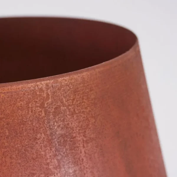 hofstein Lampadaire Lungre Rouille, 1 lumière* Lampes Modernes