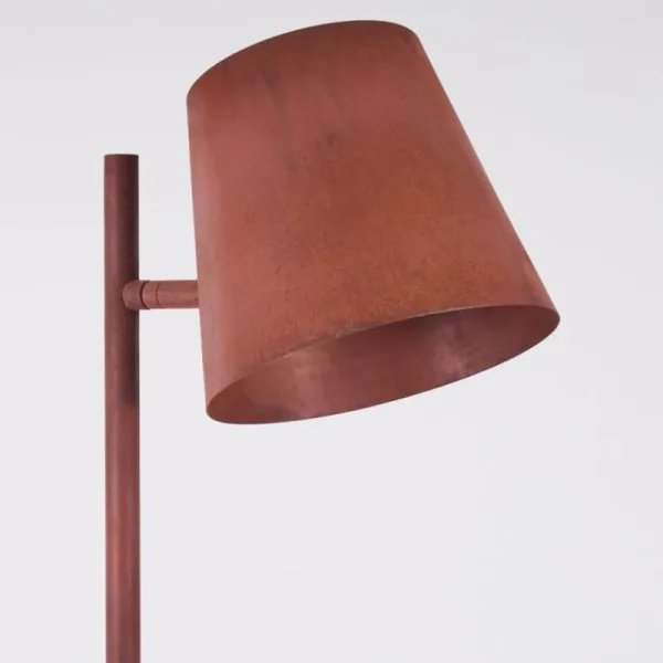 hofstein Lampadaire Lungre Rouille, 1 lumière* Lampes Modernes