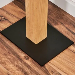 hofstein Lampadaire Mansupa LED Écru, Noir, 1 lumière* Lampes Modernes