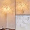 hofstein Lampadaire Nauela Acier brossé, 3 lumières* Lampes Modernes