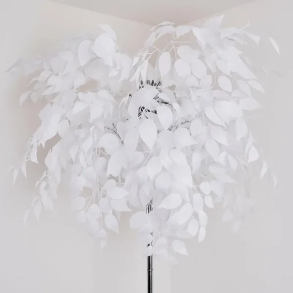 hofstein Lampadaire Nauela Acier brossé, 3 lumières* Lampes Modernes