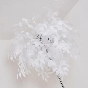 hofstein Lampadaire Nauela Acier brossé, 3 lumières* Lampes Modernes