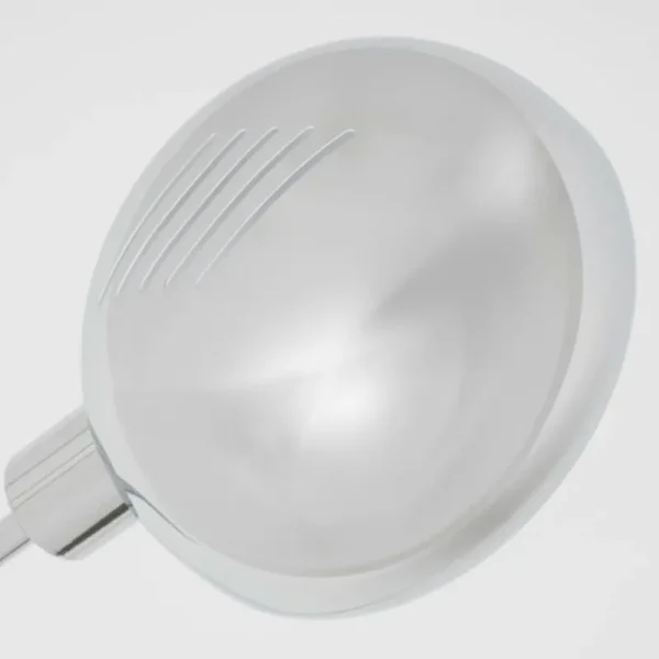 hofstein Lampadaire Nikkala Chrome, 3 lumières* Lampes Modernes