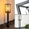 hofstein Lampadaire Palanga Noir, 1 lumière* Lampes Modernes