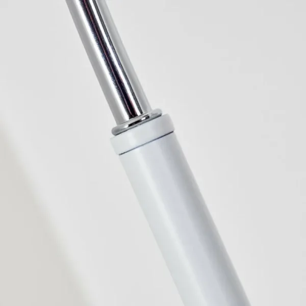 hofstein Lampadaire Poitou Blanc, 1 lumière* Lampes Modernes