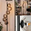 hofstein Lampadaire Remaisnil Fumé, 6 lumières* Lampes Modernes