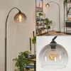 hofstein Lampadaire Tapitapa Noir, 1 lumière* Lampes Modernes