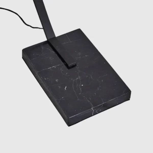hofstein Lampadaire Tobillos LED Noir, 1 lumière* Lampes Modernes