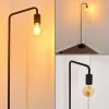 hofstein Lampadaire Valocolla Noir, 1 lumière* Lampes Modernes