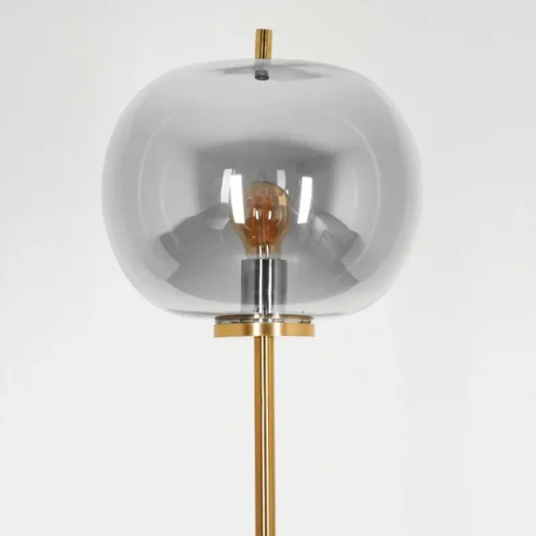 hofstein Lampadaire Verbania Laiton, 1 lumière* Lampes Modernes