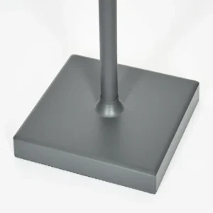 hofstein Lampe à poser Burzaco LED Anthracite, 1 lumière, Changeur de couleurs* Lampes Modernes
