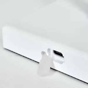 hofstein Lampe à poser Burzaco LED Blanc, 1 lumière, Changeur de couleurs* Lampes Modernes