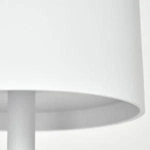 hofstein Lampe à poser Cajas LED Blanc, 1 lumière* Lampes Modernes