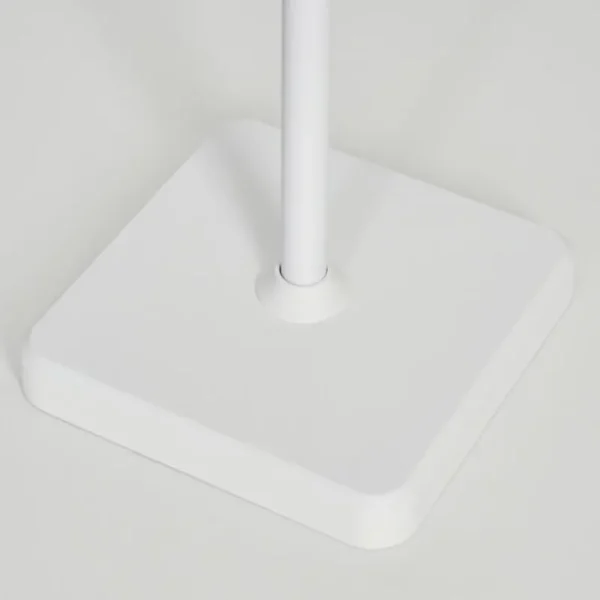 hofstein Lampe à poser Cajas LED Blanc, 1 lumière* Lampes Modernes