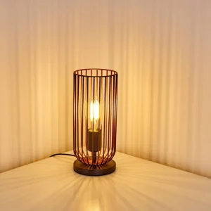 hofstein Lampe à poser Gresso Noir, 1 lumière* Lampes Modernes