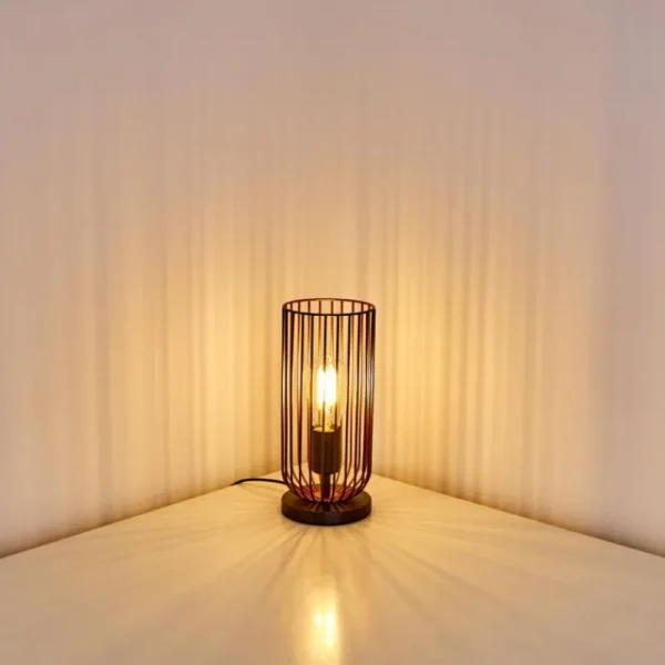 hofstein Lampe à poser Gresso Noir, 1 lumière* Lampes Modernes