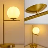 hofstein Lampe à poser Hogatza Laiton, 1 lumière* Lampes En Verre