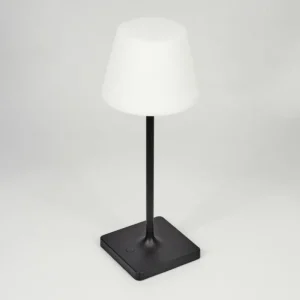hofstein Lampe à poser Mayordomo LED Noir, 1 lumière* Lampes Modernes
