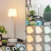 hofstein Lampe à poser Maza LED Gris, 1 lumière* Lampes Modernes