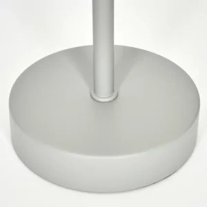 hofstein Lampe à poser Maza LED Gris, 1 lumière* Lampes Modernes