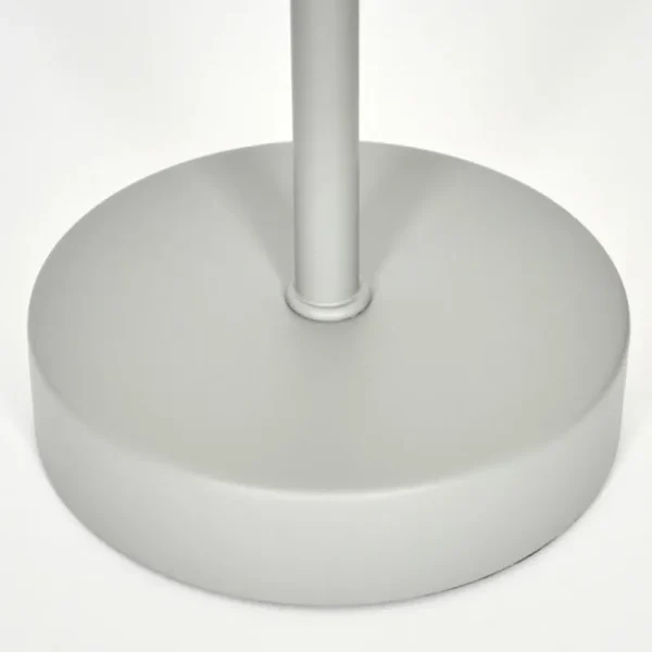 hofstein Lampe à poser Maza LED Gris, 1 lumière* Lampes Modernes
