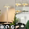 hofstein Lampe à poser Pelaro LED Blanc, 1 lumière* Lampes Modernes